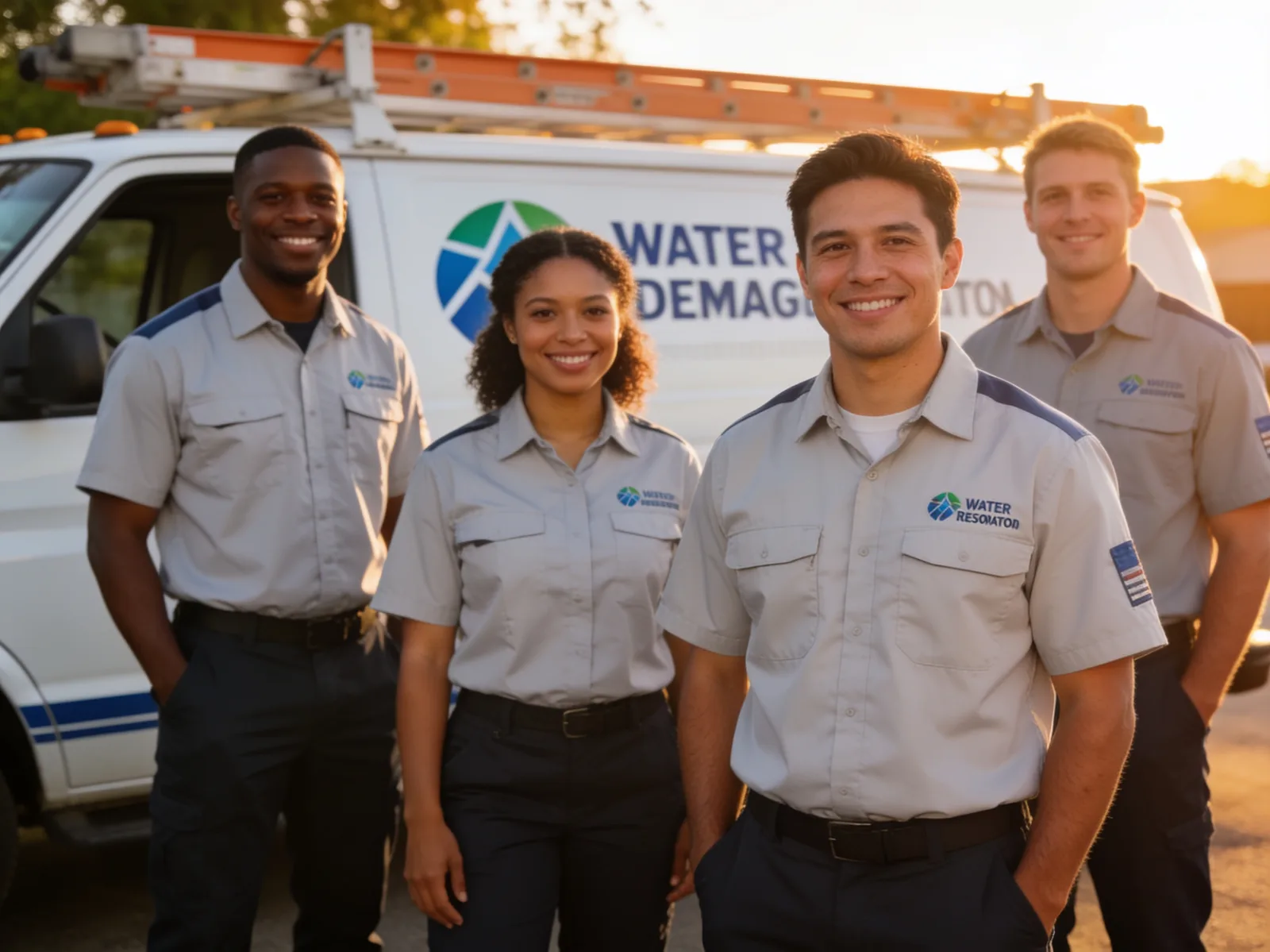Water Damage Restoration company in Pomona, NJ
